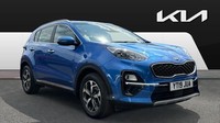 2019 Kia Sportage 1.6 GDi ISG Edition 25 5dr Petrol Estate Estate Petrol Manual