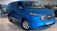 Ford E-Transit Custom 320 L1 Electric Rwd 160kW 71kWh H1 Van Limited Auto Van El