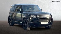 2022 Land Rover Defender Diesel Estate 3.0 D300 X-Dynamic HSE 110 5dr Auto SUV D
