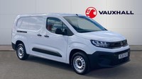 2026 Vauxhall Combo Cargo Combo Xl Diesel 1.5 Turbo D 100ps Prime Plus H1 Van Va