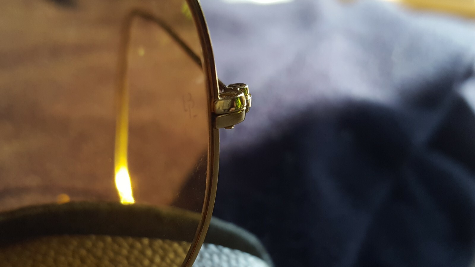 1980's Ray Ban by B&L (Bausch & Lomb) 