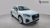 2024 Audi Q2 1.5 TFSI CoD 35 S line S Tronic Euro 6 (s/s) 5dr Estate Petrol Auto