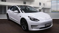 2021 Tesla Model 3 Model 3 Long Range AWD 4WD 4dr Saloon Electric Automatic