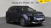 2023 Citroen C5 Aircross 1.2 PureTech C-Series Edition EAT8 Euro 6 (s/s) 5dr HAT
