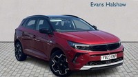 2023 Vauxhall Grandland 1.2 Turbo Ultimate 5dr Hatchback Petrol Manual