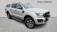 2023 Ford Ranger Diesel Pick Up Double Cab Wildtrak 2.0 EcoBlue 213 Auto Double 