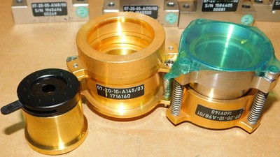 Trumpf TruDisk Alignment Kit 1985496 Used