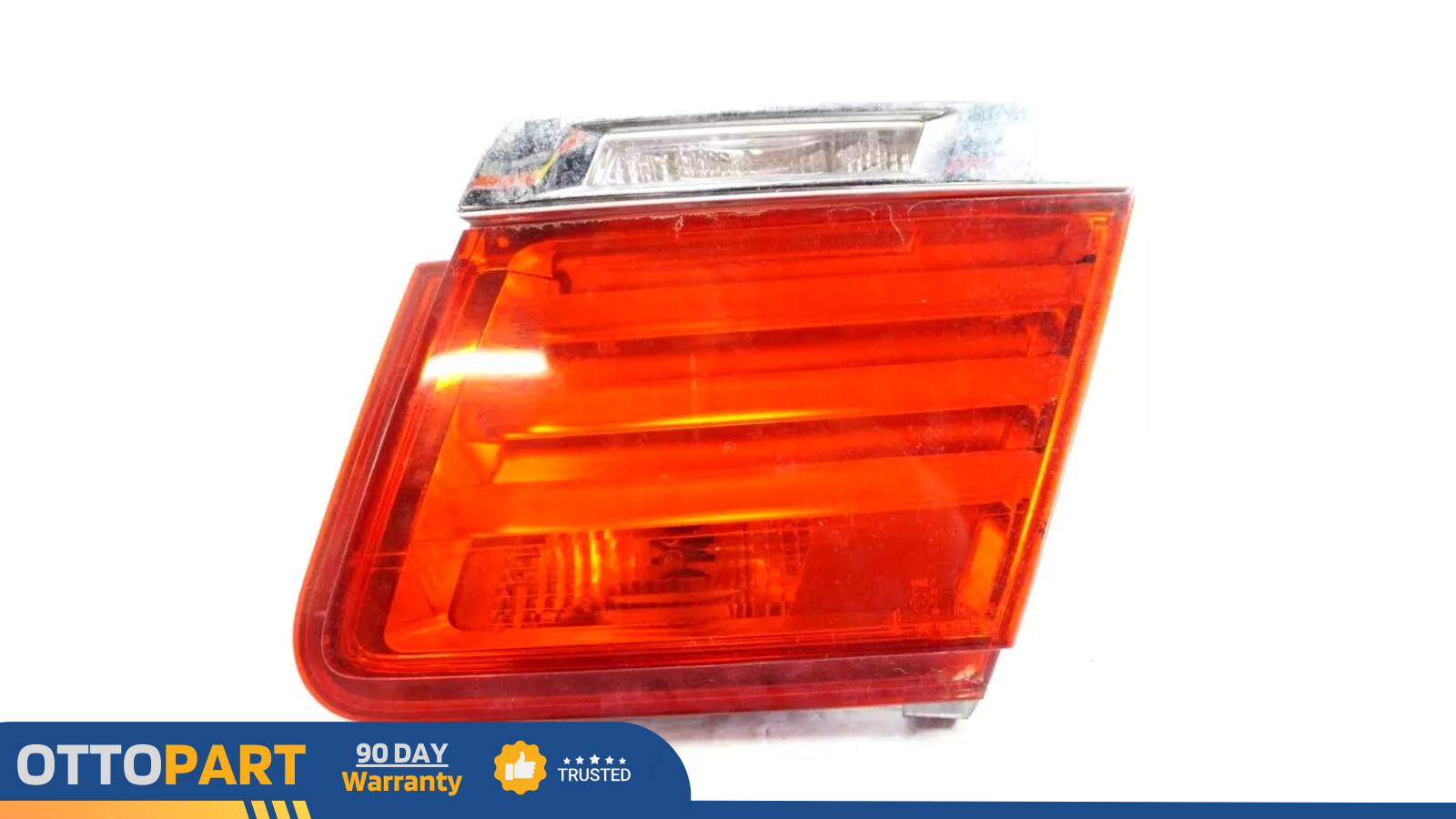2009-2012 BMW 740Li 750i Rear Left Driver Side Tail Light Taillight 7182205 OEM