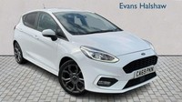 2019 Ford Fiesta 1.0 EcoBoost 125 ST-Line Edition 5dr HATCHBACK PETROL Manual