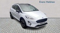 2018 Ford Fiesta 1.0 EcoBoost Active B+O Play 5dr Hatchback Petrol Manual