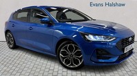 2023 Ford Focus 1.0 EcoBoost ST-Line X 5dr Hatchback Petrol Manual