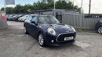 2016 MINI Clubman COOPER Estate Petrol Manual