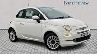 2022 Fiat 500 1.0 Mild Hybrid Dolcevita [Part Leather] 3dr Hatchback Petrol Manu