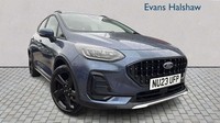 2023 Ford Fiesta 1.0 EcoBoost Hybrid mHEV 125 Active 5dr Hatchback Petrol Manual