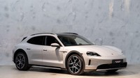 2024 Porsche Taycan Performance Plus 105kWh 4 Cross Turismo Auto 4WD 5dr (11kW C