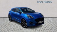 2021 Ford Puma 1.0 EcoBoost Hybrid mHEV 155 ST-Line X 5dr Hatchback Petrol Manua