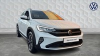 2025 Volkswagen Taigo 1.0 TSI Life Euro 6 5-door SUV Petrol Manual