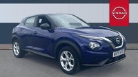 2020 Nissan Juke 1.0 DiG-T Acenta 5dr Petrol Hatchback Hatchback Petrol Manual
