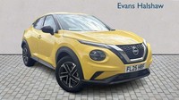 2025 Nissan Juke 1.0 DiG-T N-Connecta 5dr DCT Hatchback Petrol Automatic