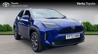 2023 Toyota Yaris Cross 1.5 Hybrid Design 5dr CVT Hybrid Estate Estate Hybrid Au