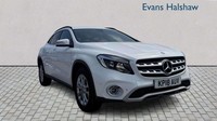 2018 Mercedes-Benz GLA 200 SE Executive 5dr Auto Hatchback Petrol Automatic