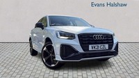 2021 Audi Q2 35 TFSI Black Edition 5dr S Tronic SUV Petrol Automatic