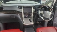 Toyota vellfire 2.4 auto g edition 7 seats 47k miles japanese import 2014