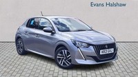 2021 Peugeot 208 1.2 PureTech 100 Allure Premium 5dr Hatchback Petrol Manual