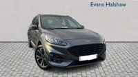 2023 Ford Kuga 2.5 PHEV ST-Line X Edition 5dr CVT SUV Plug-In Hy Automatic