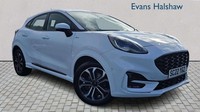 2022 Ford Puma 1.0 EcoBoost Hybrid mHEV ST-Line 5dr HATCHBACK PETROL Manual