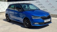 2018 Skoda Fabia 1.0 TSI Colour Edition Euro 6 (s/s) 5dr HATCHBACK Petrol Manual