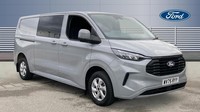2025 Ford Transit Custom 320 L2 Diesel Fwd 2.0 EcoBlue 136ps H1 Double Cab Van L