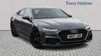 2019 Audi A7 50 TDI Quattro S Line 5dr Tip Auto Hatchback Diesel Automatic