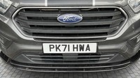 2021 Ford Transit Custom 300 L1 Diesel Fwd 2.0 EcoBlue 130ps Low Roof Limited Va