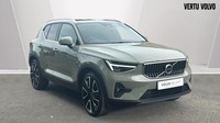 2025 Volvo XC40 2.0 B3P Ultra Dark 5dr Auto Petrol Estate Estate Petrol Automati