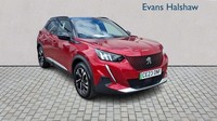2023 Peugeot 2008 100kW GT 50kWh 5dr Auto Estate Electric Automatic