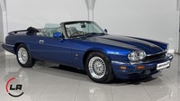 1993 Jaguar XJS 4.0 Insignia Limited Edition Convertible 2dr Petrol Automatic (2