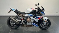 2021 BMW S1000 BMW S1000R SPORT ROADSTER Petrol Manual
