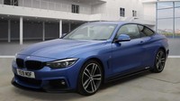 2019 BMW 4 Series 2.0 420D M Sport Auto 2dr Coupe Diesel Automatic