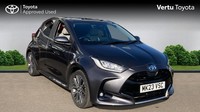 2023 Toyota Yaris 1.5 Hybrid Excel 5dr CVT Hybrid Hatchback Hatchback Hybrid Aut