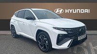2025 Hyundai TUCSON 1.6T 239 Hybrid N Line 5dr Auto Hybrid Estate Estate Hybrid 