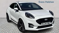 2024 Ford Puma 1.0 EcoBoost Hybrid mHEV ST-Line 5dr Hatchback Petrol Manual