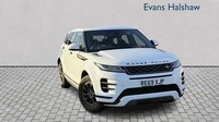 2019 Land Rover Range Rover Evoque 2.0 D150 R-Dynamic 5dr 2WD SUV Diesel Manual