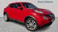 Nissan Juke 1.2 DiG-T N-Connecta 5dr Hatchback Petrol Manual