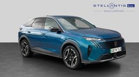 2025 Peugeot 3008 73kWh Allure SUV 5dr Electric Auto (210 ps) SUV Electric Autom