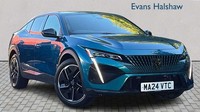 2024 Peugeot 408 1.2 PureTech GT 5dr EAT8 Saloon Petrol Automatic