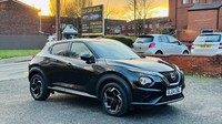 2024 Nissan Juke 1.0 DIG-T N-Connecta SUV 5dr Petrol DCT Auto Euro 6 (s/s) (114