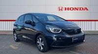 2022 Honda Jazz 1.5 i-MMD Hybrid SR 5dr eCVT Hybrid Hatchback Hatchback Hybrid A