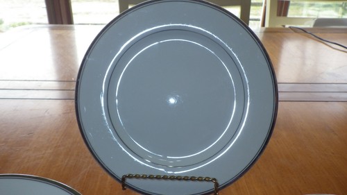 Sincerity by IMPERIAL China Salad Plates 10 7.5