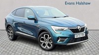 2022 Renault Arkana 1.6 E-TECH Hybrid 145 S Edition 5dr Auto Estate Hybrid Ele A